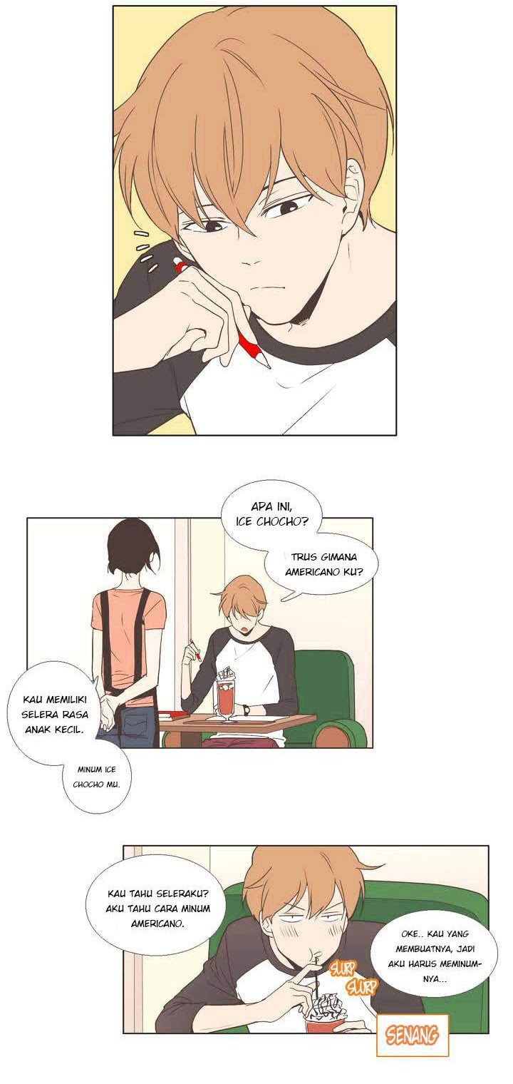 Our Relationship Is… Chapter 11 Gambar 15