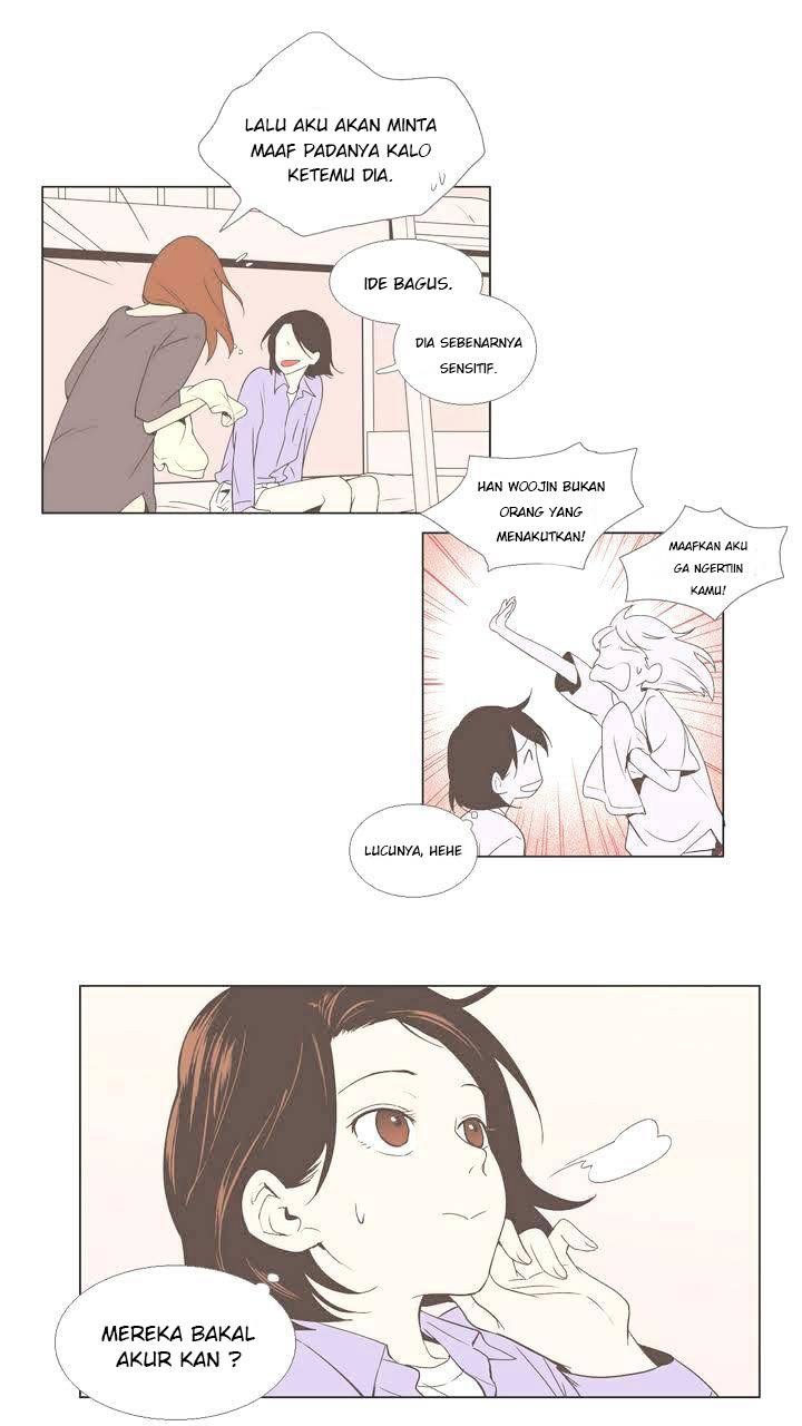 Our Relationship Is… Chapter 10 Gambar 16