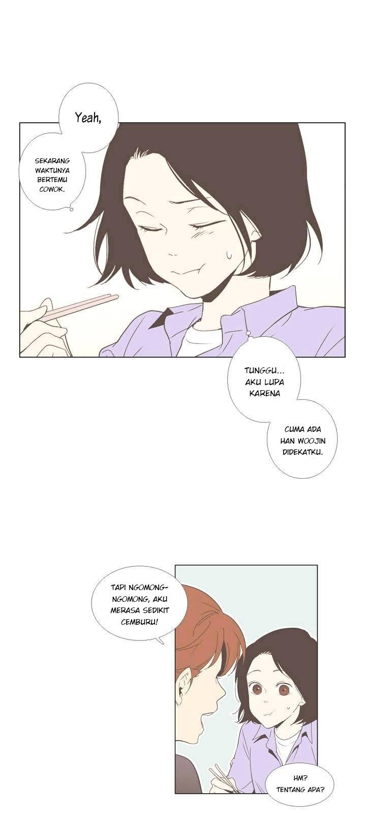 Our Relationship Is… Chapter 10 Gambar 19