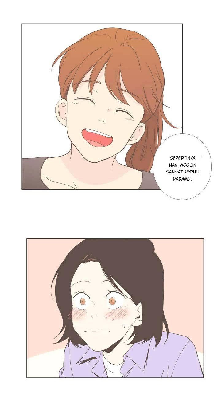 Our Relationship Is… Chapter 10 Gambar 20