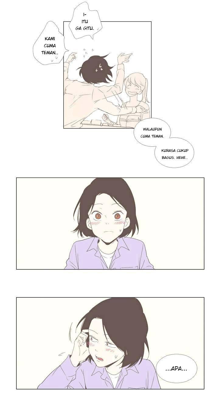 Our Relationship Is… Chapter 10 Gambar 21