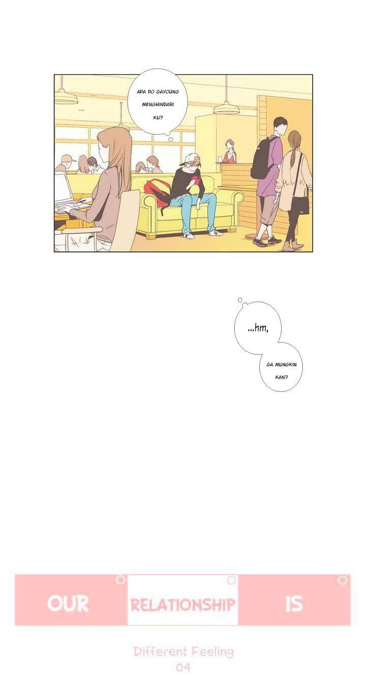 Our Relationship Is… Chapter 10 Gambar 6