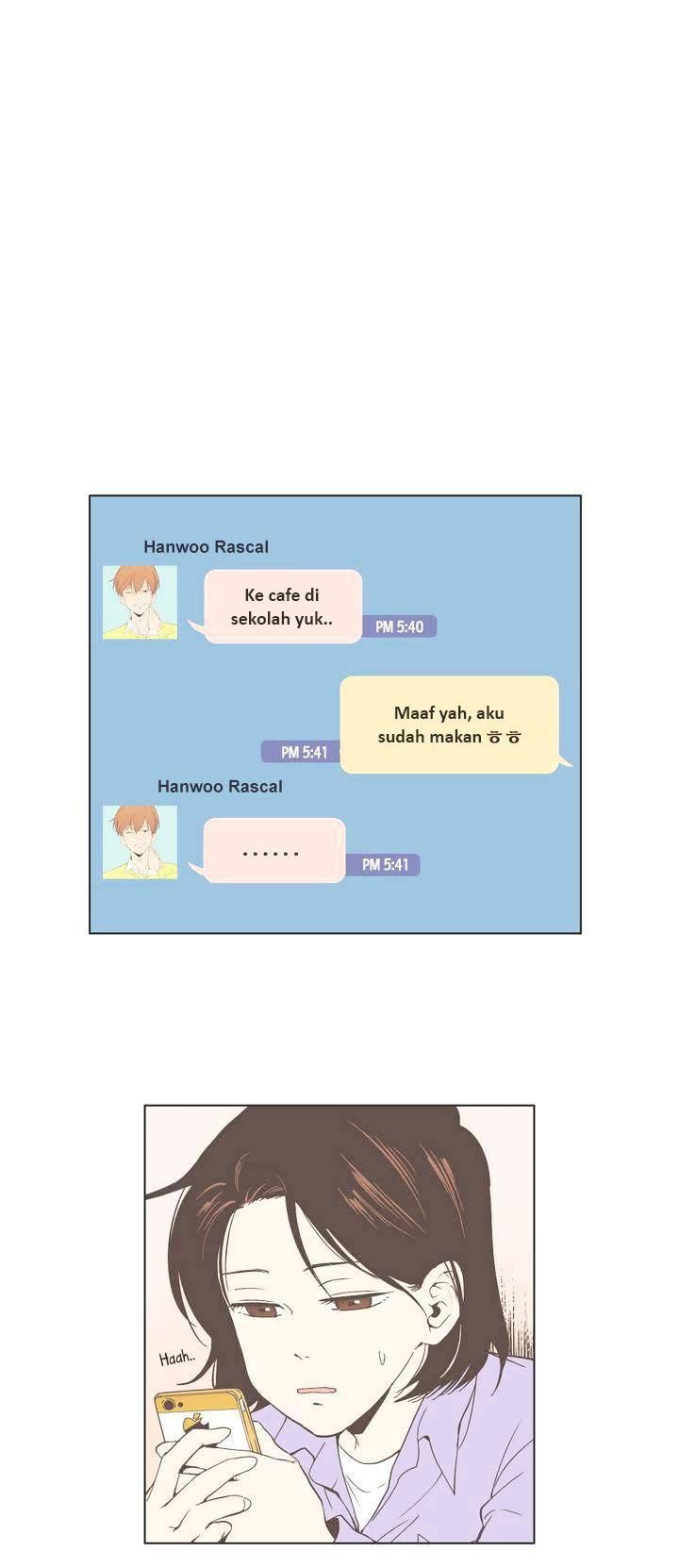 Our Relationship Is… Chapter 10 Gambar 7