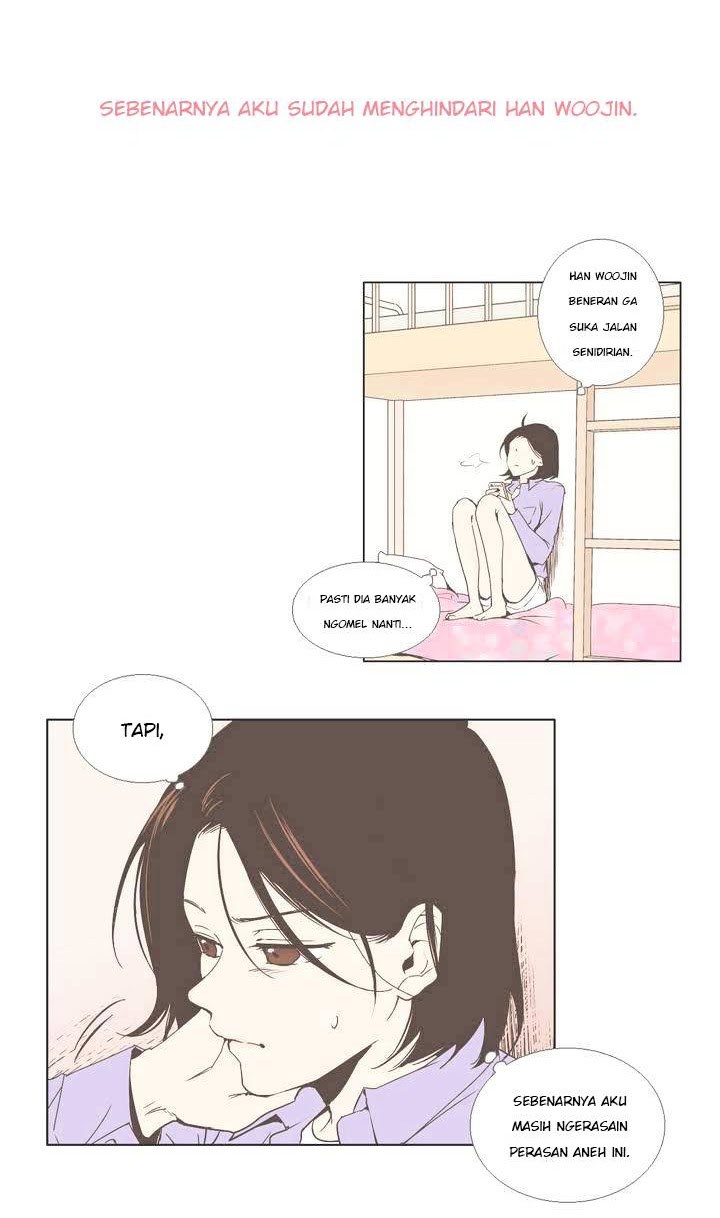 Our Relationship Is… Chapter 10 Gambar 8