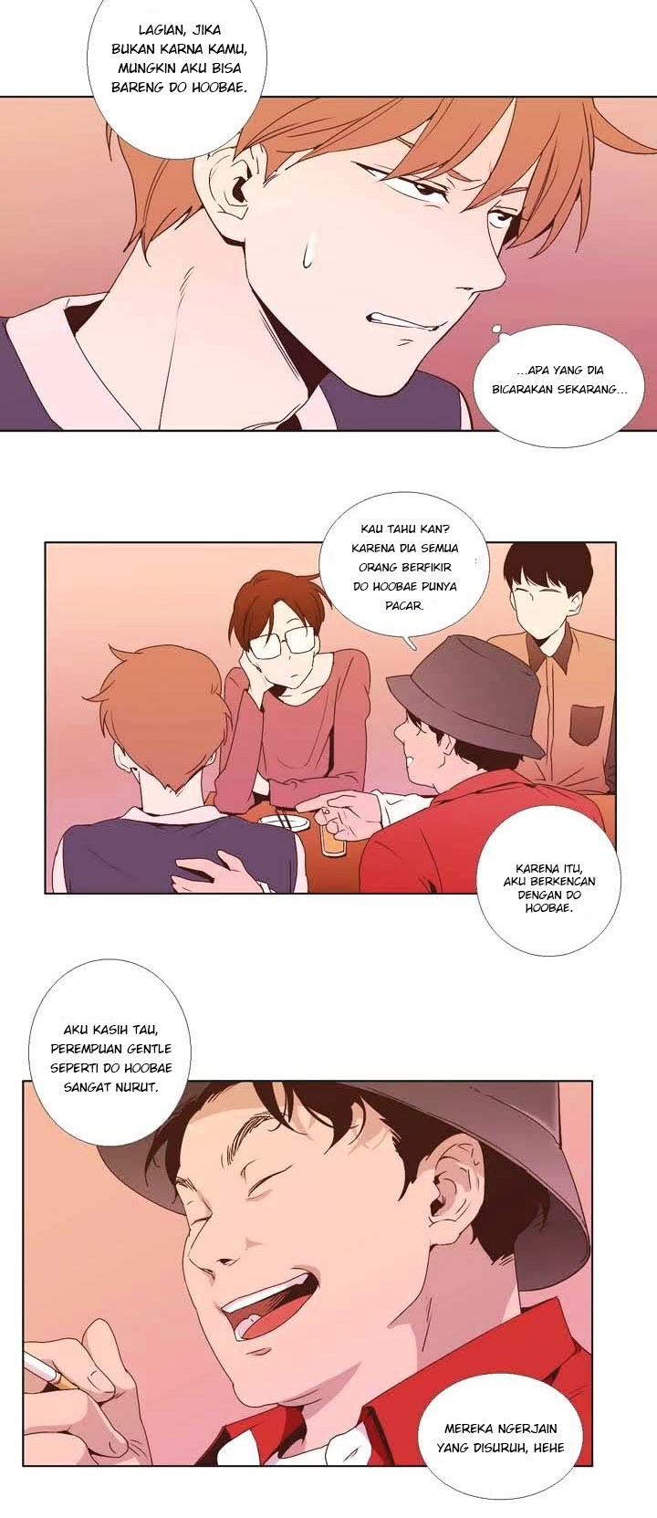 Our Relationship Is… Chapter 09 Gambar 18