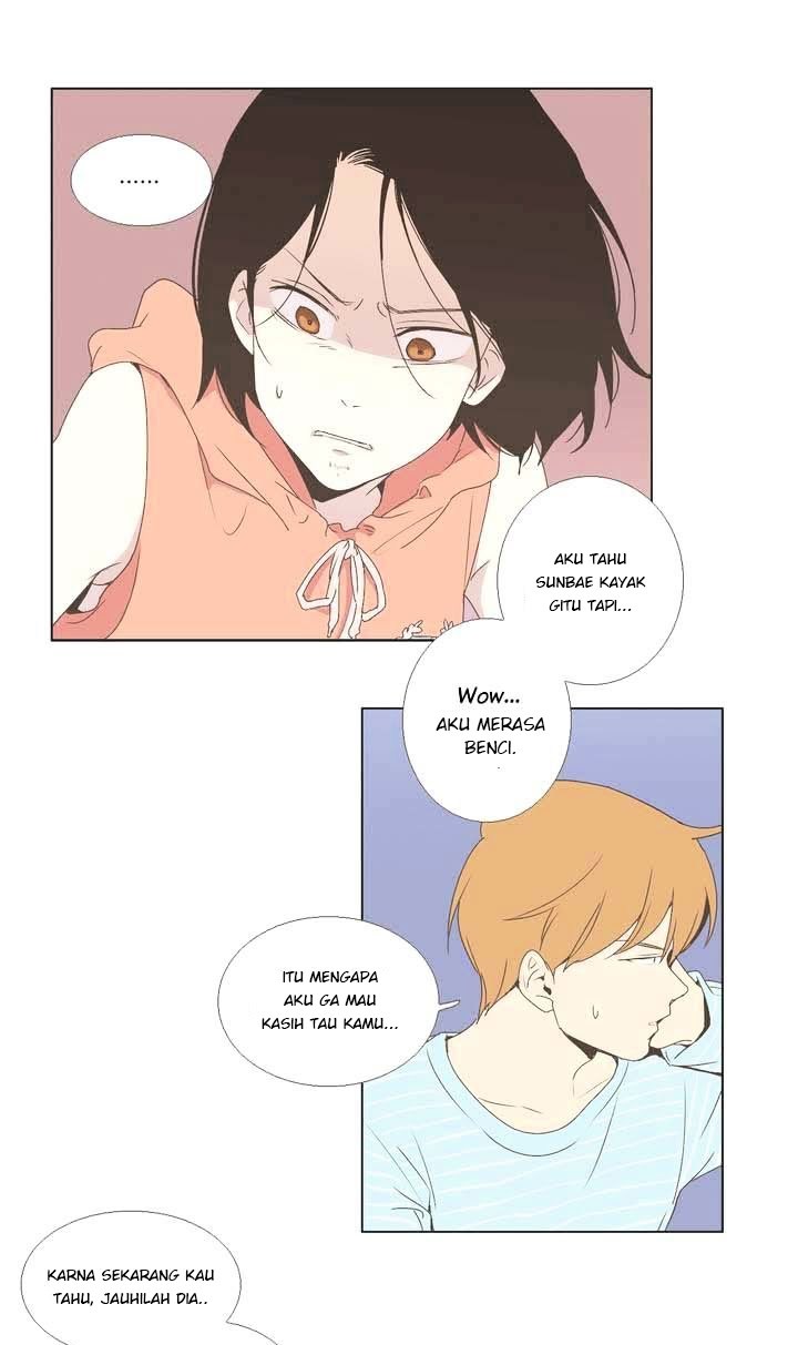 Our Relationship Is… Chapter 09 Gambar 21