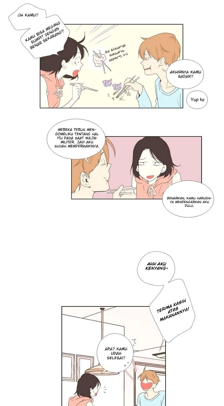 Our Relationship Is… Chapter 08 Gambar 10