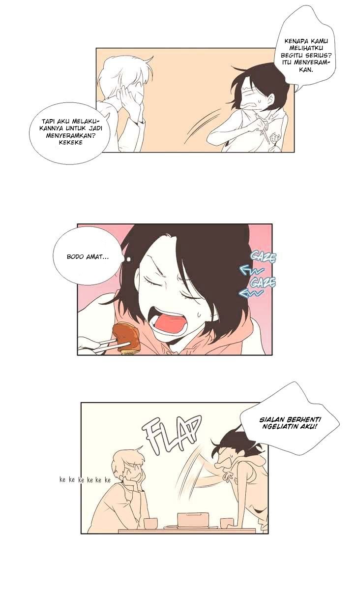 Our Relationship Is… Chapter 08 Gambar 12