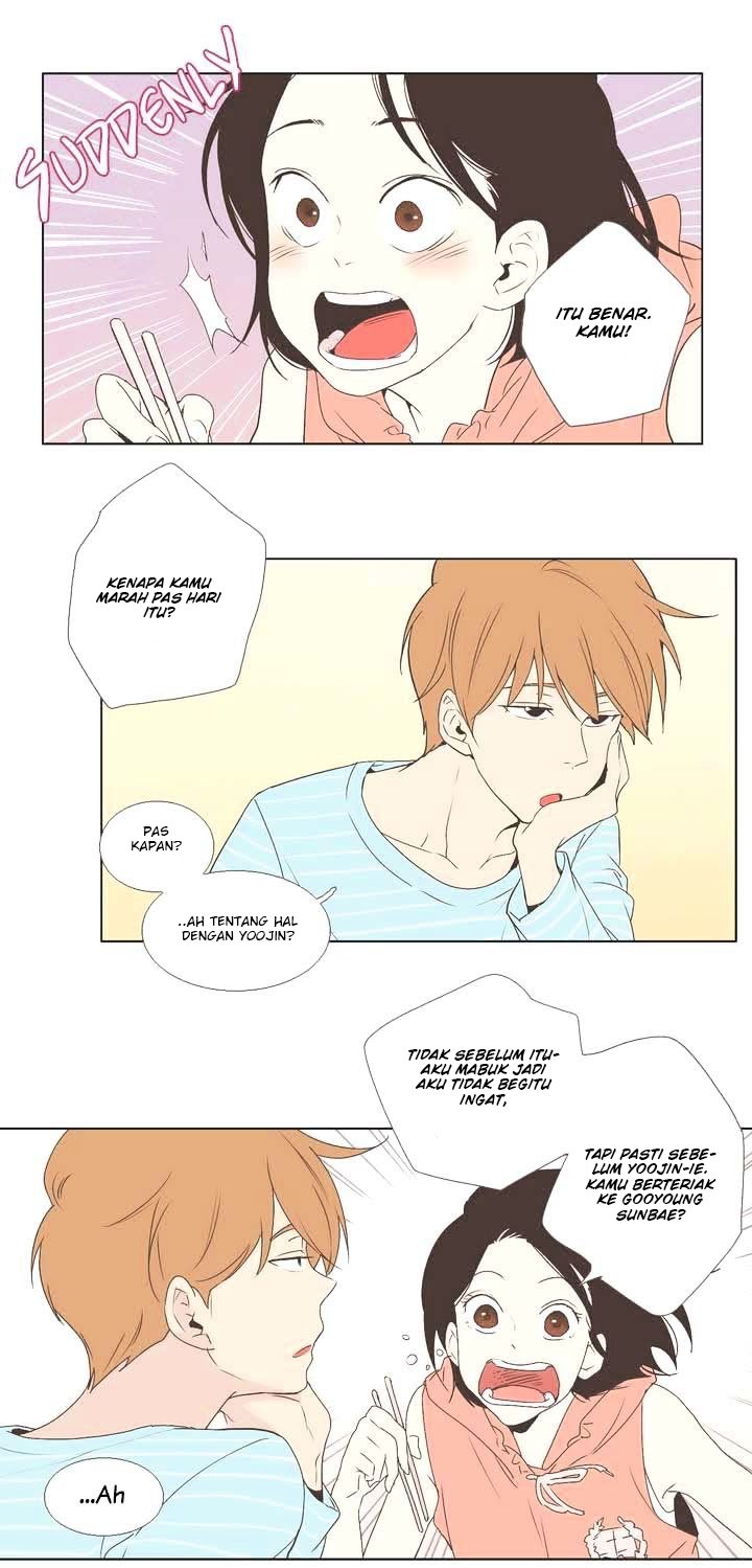 Our Relationship Is… Chapter 08 Gambar 14