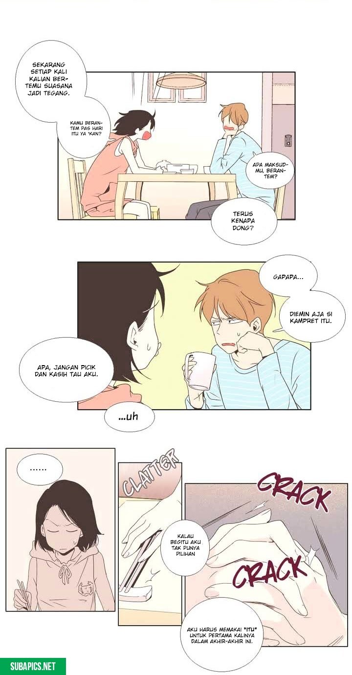 Our Relationship Is… Chapter 08 Gambar 15