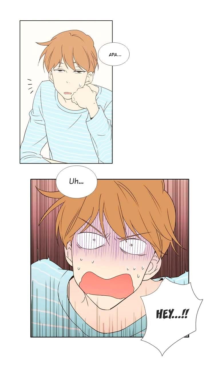 Our Relationship Is… Chapter 08 Gambar 16