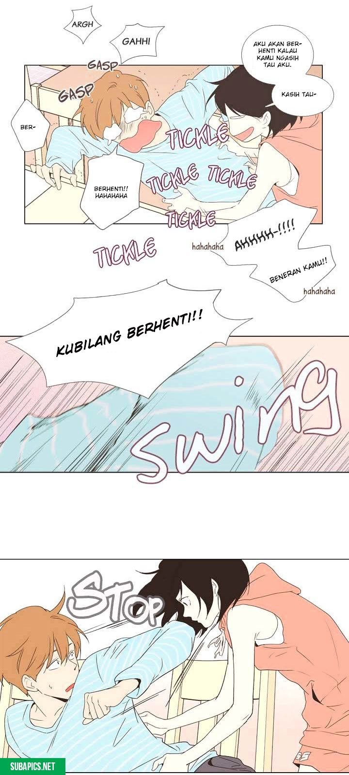 Our Relationship Is… Chapter 08 Gambar 17