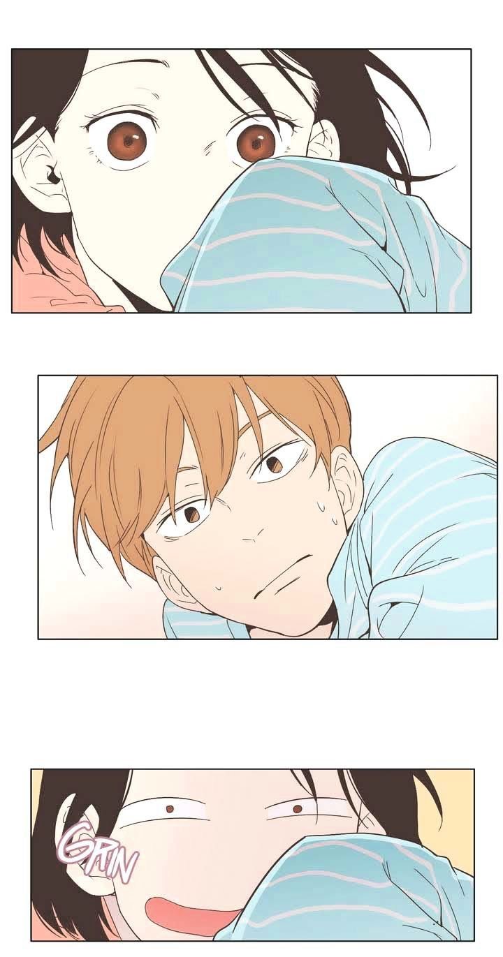 Our Relationship Is… Chapter 08 Gambar 18