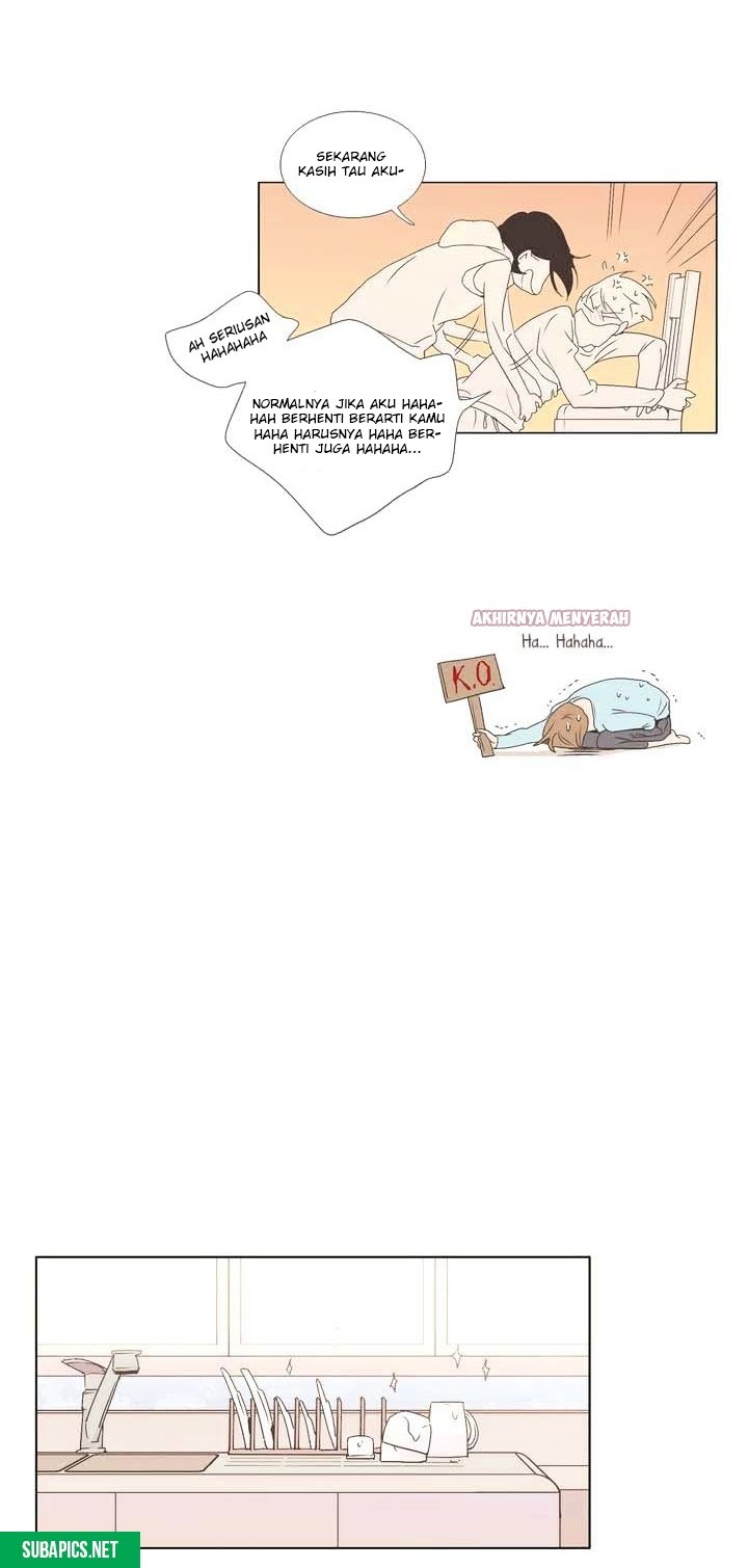 Our Relationship Is… Chapter 08 Gambar 19