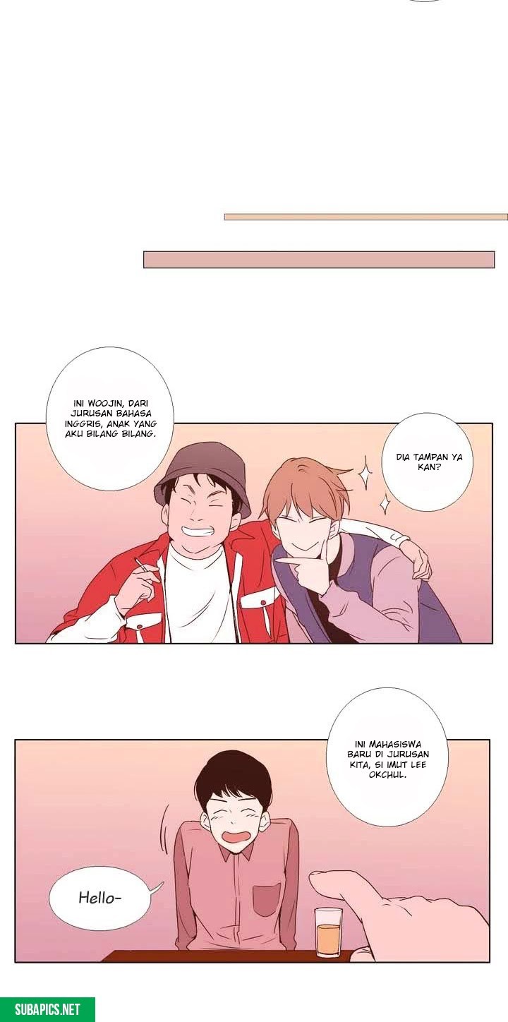 Our Relationship Is… Chapter 08 Gambar 21