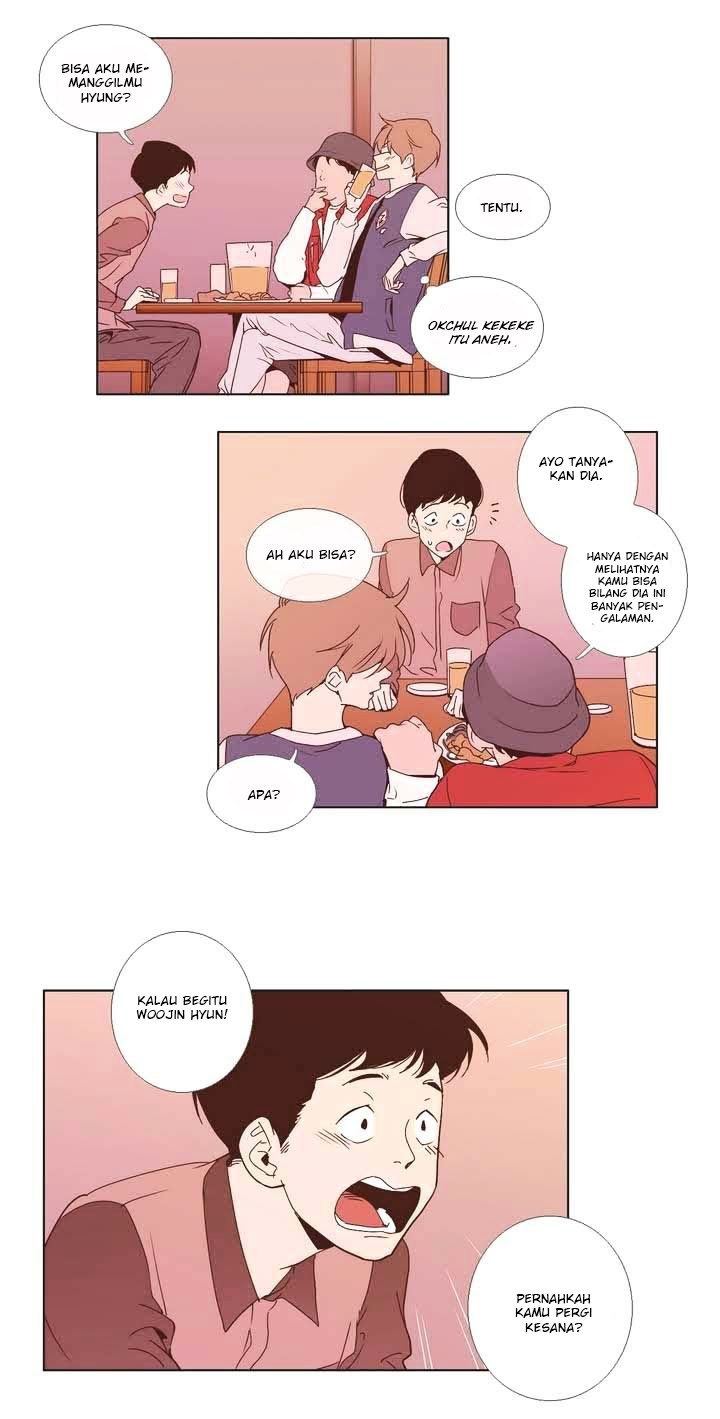 Our Relationship Is… Chapter 08 Gambar 22