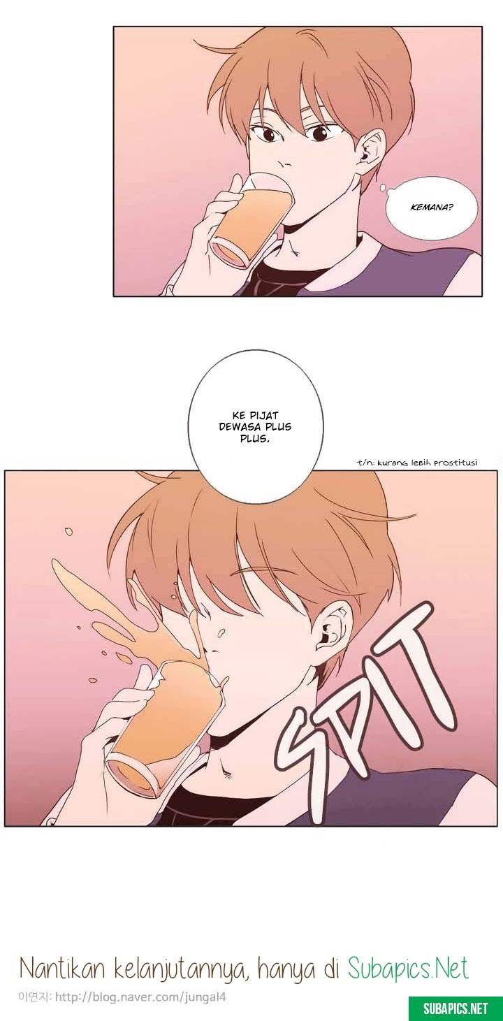Our Relationship Is… Chapter 08 Gambar 23
