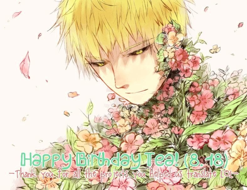 Our Relationship Is… Chapter 08 Gambar 24