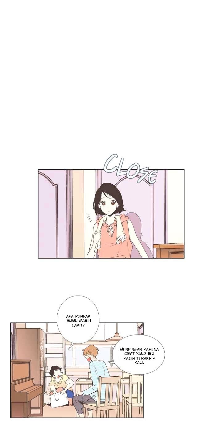 Our Relationship Is… Chapter 08 Gambar 3