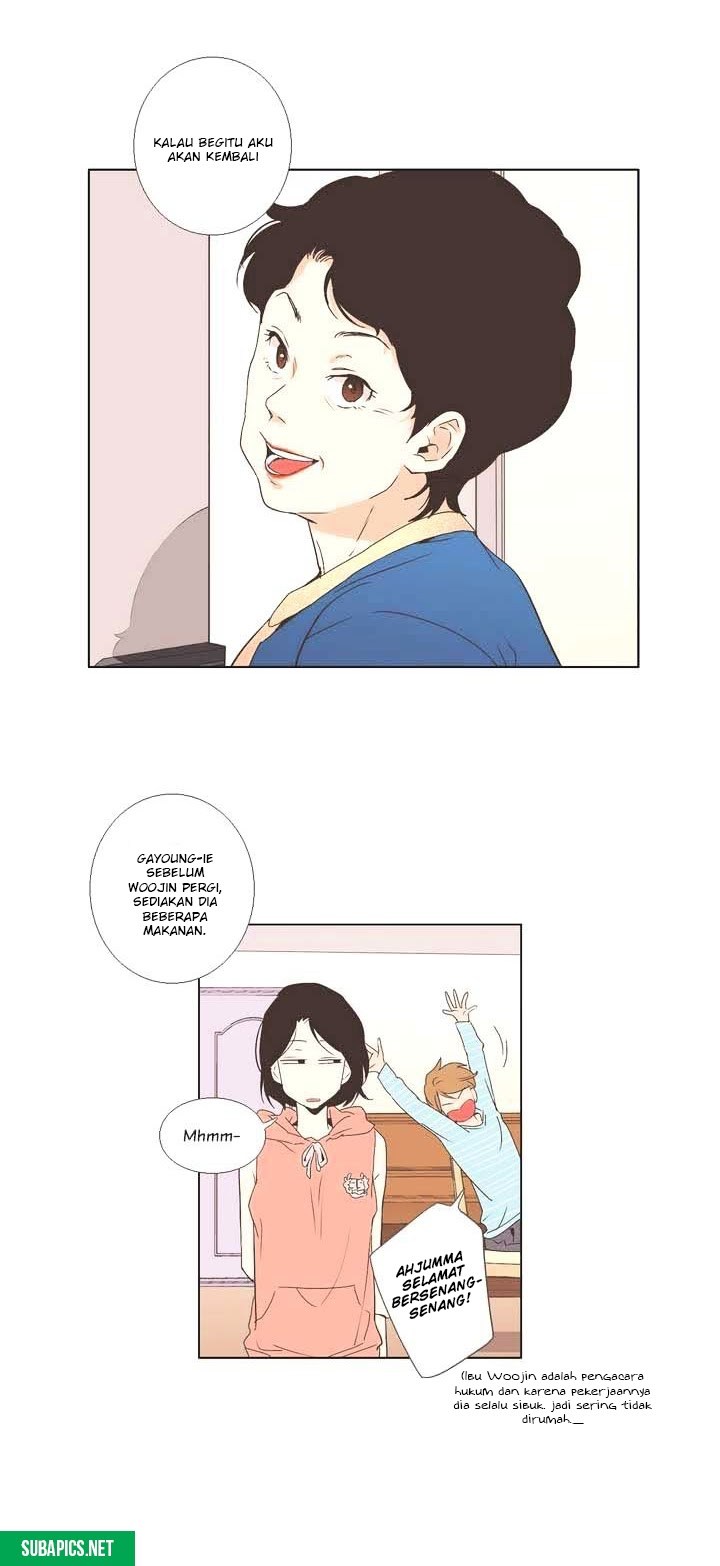 Our Relationship Is… Chapter 08 Gambar 7