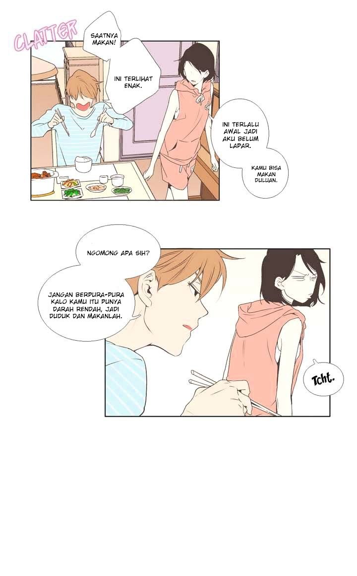 Our Relationship Is… Chapter 08 Gambar 8