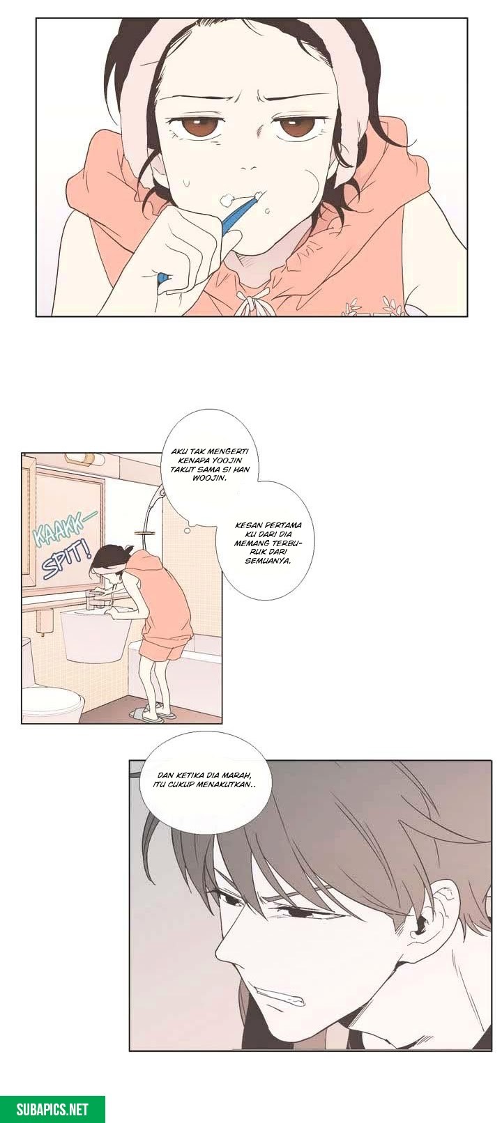 Our Relationship Is… Chapter 07 Gambar 12
