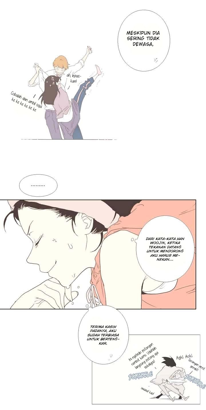 Our Relationship Is… Chapter 07 Gambar 13