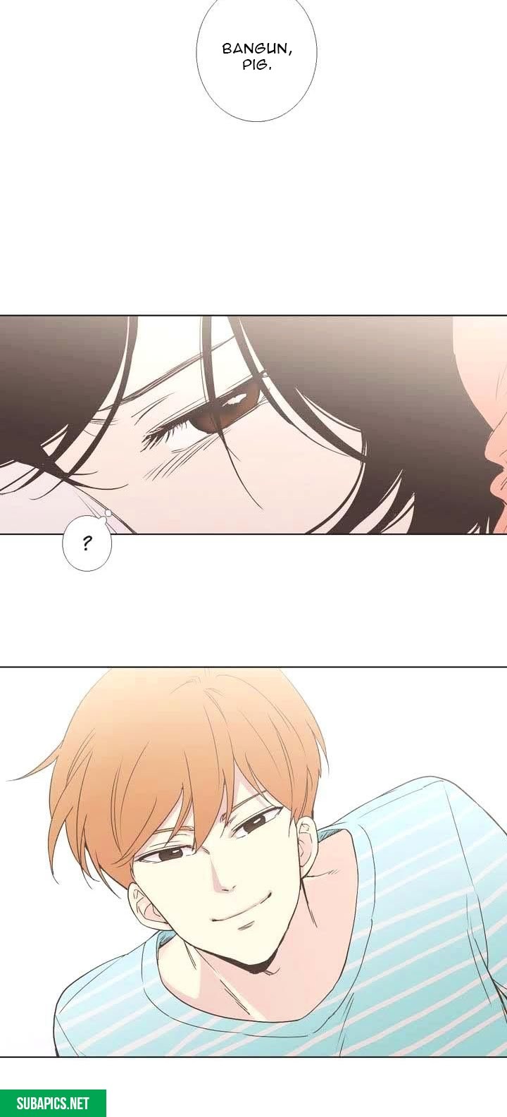 Our Relationship Is… Chapter 07 Gambar 20