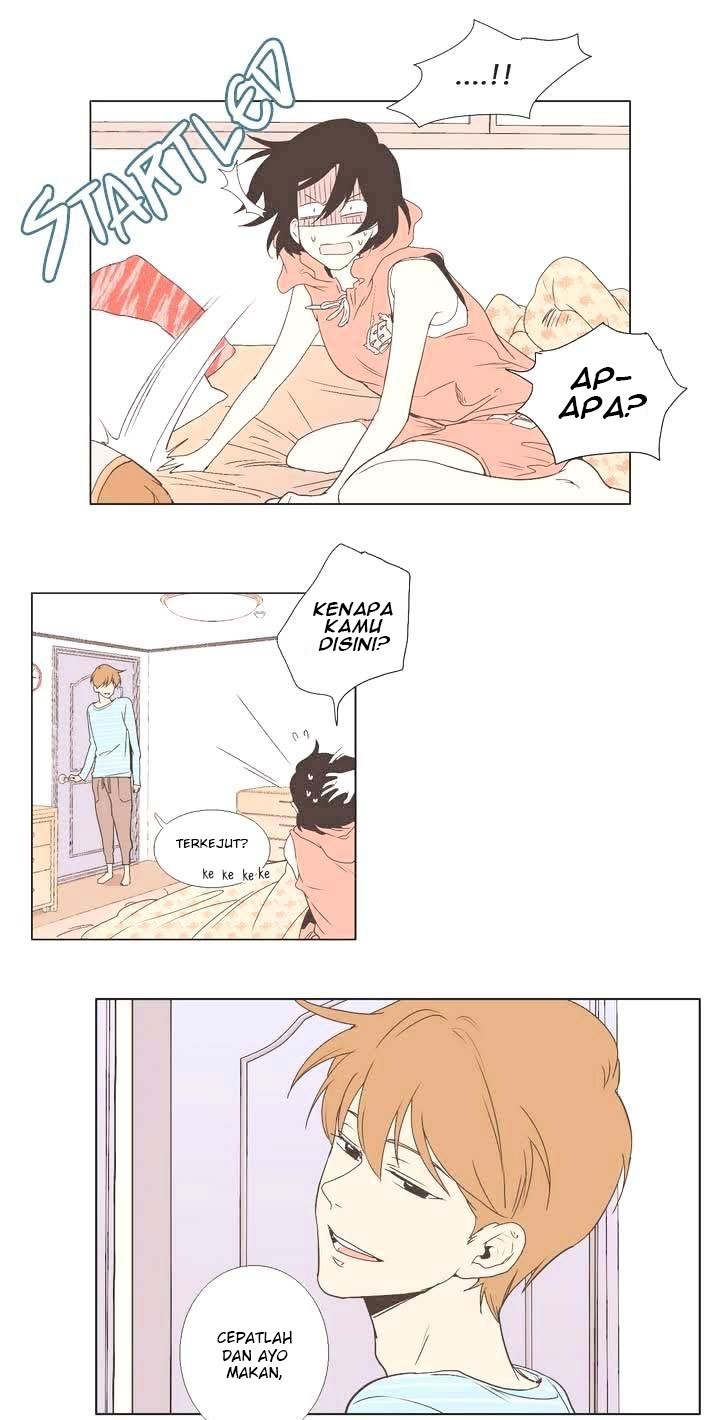 Our Relationship Is… Chapter 07 Gambar 21