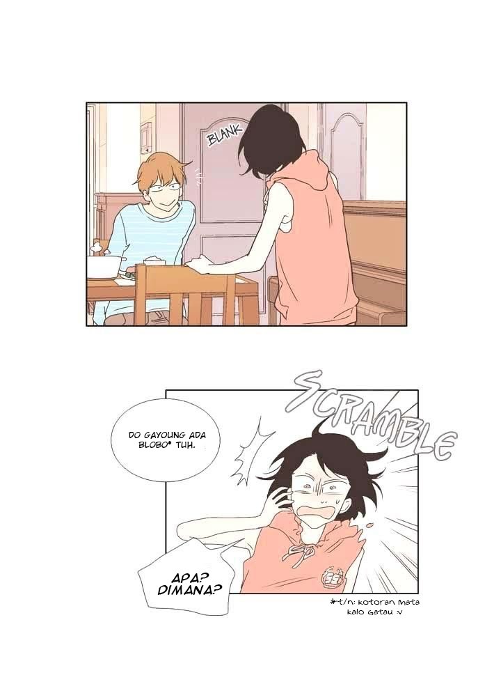 Our Relationship Is… Chapter 07 Gambar 23