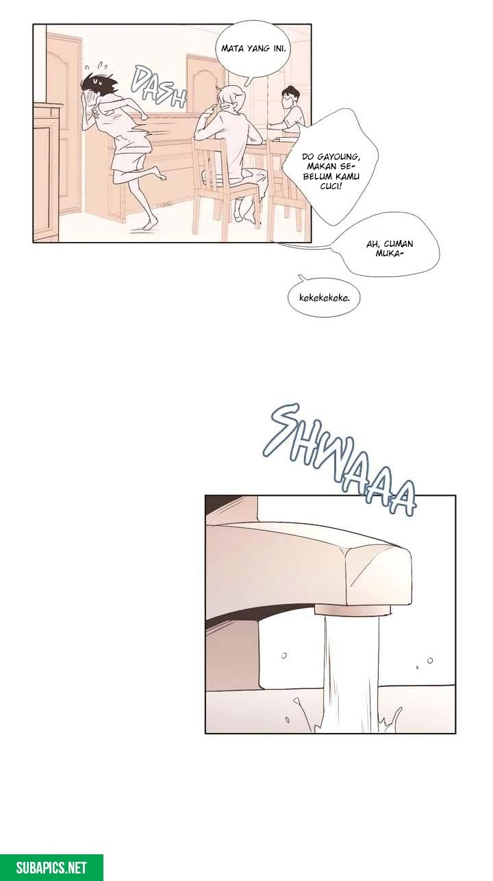 Our Relationship Is… Chapter 07 Gambar 24