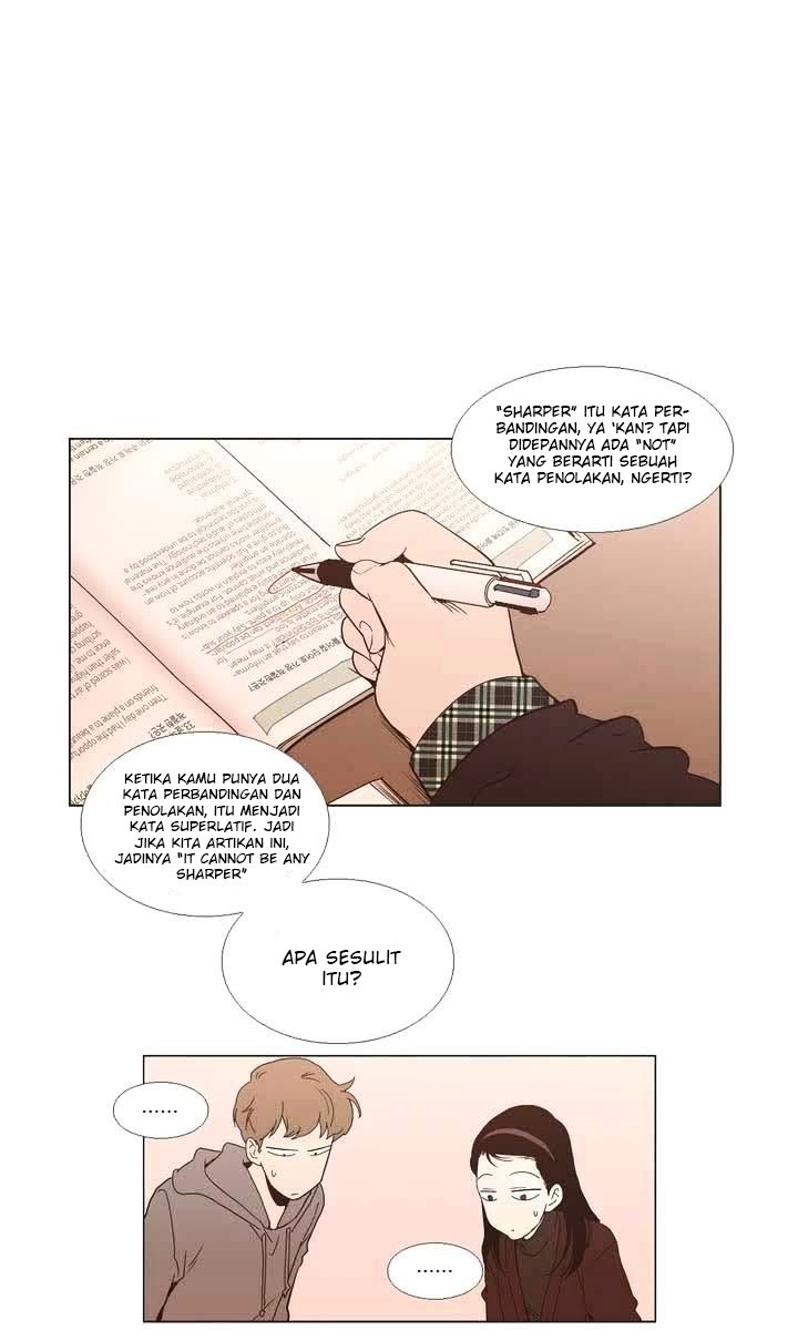 Our Relationship Is… Chapter 07 Gambar 3