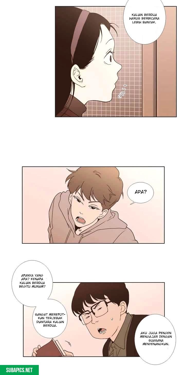 Our Relationship Is… Chapter 07 Gambar 6
