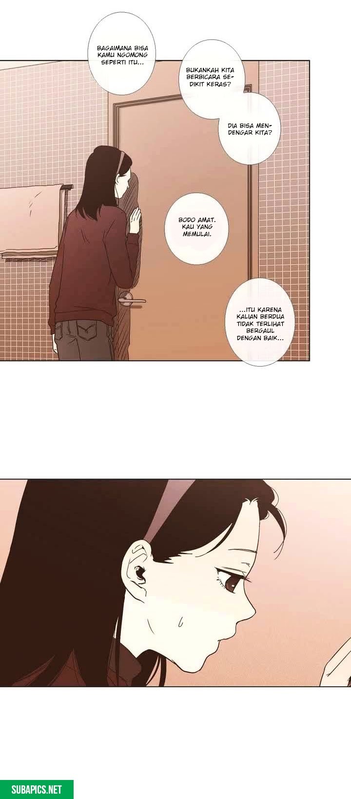 Our Relationship Is… Chapter 07 Gambar 8