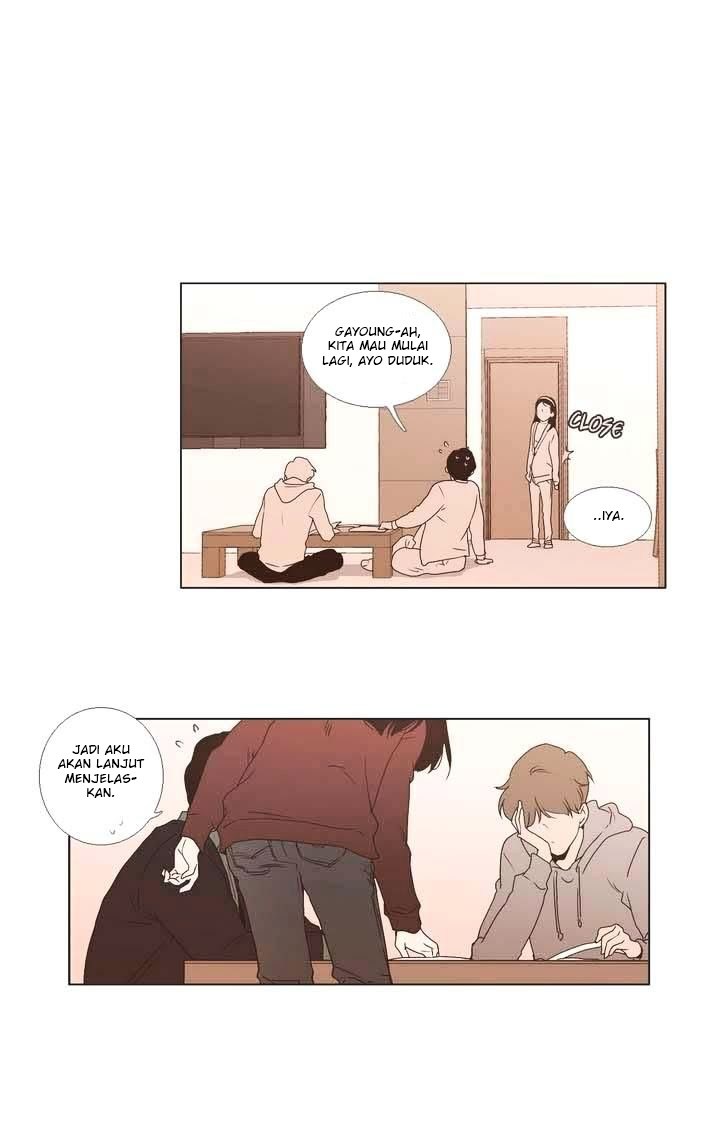 Our Relationship Is… Chapter 07 Gambar 9