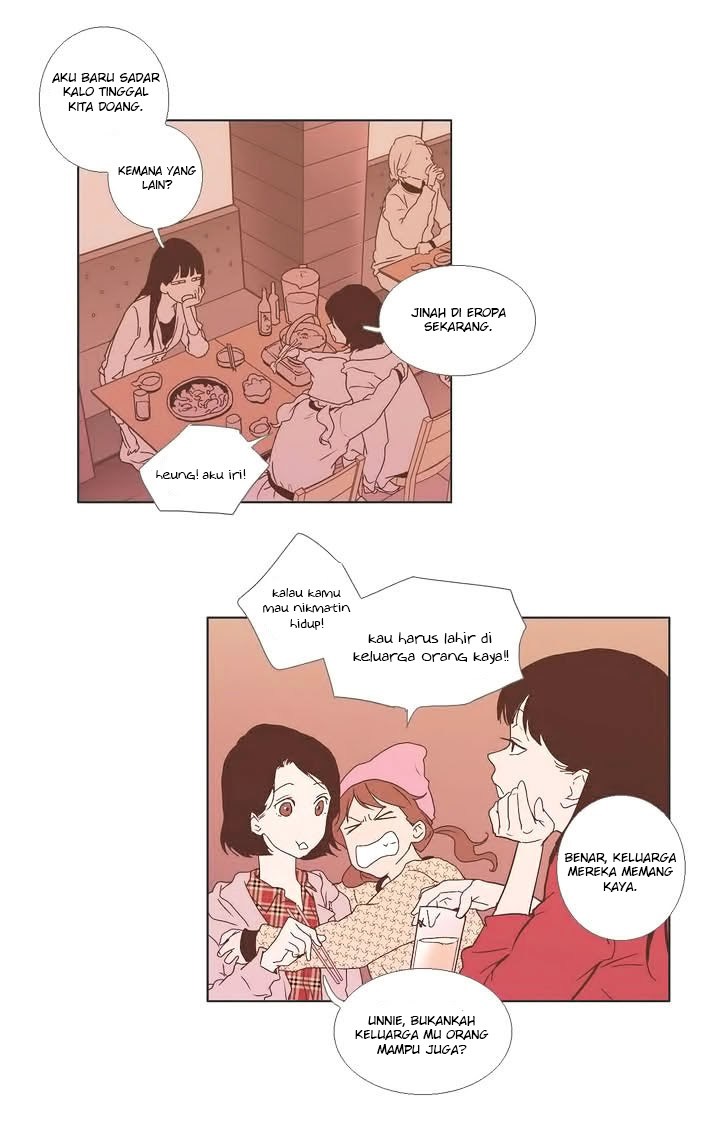 Our Relationship Is… Chapter 05 Gambar 15