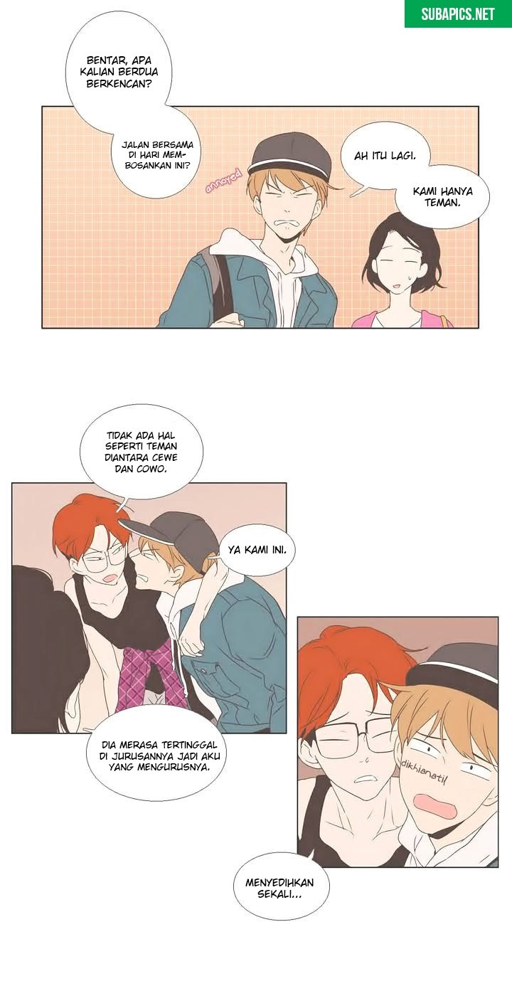 Our Relationship Is… Chapter 05 Gambar 7