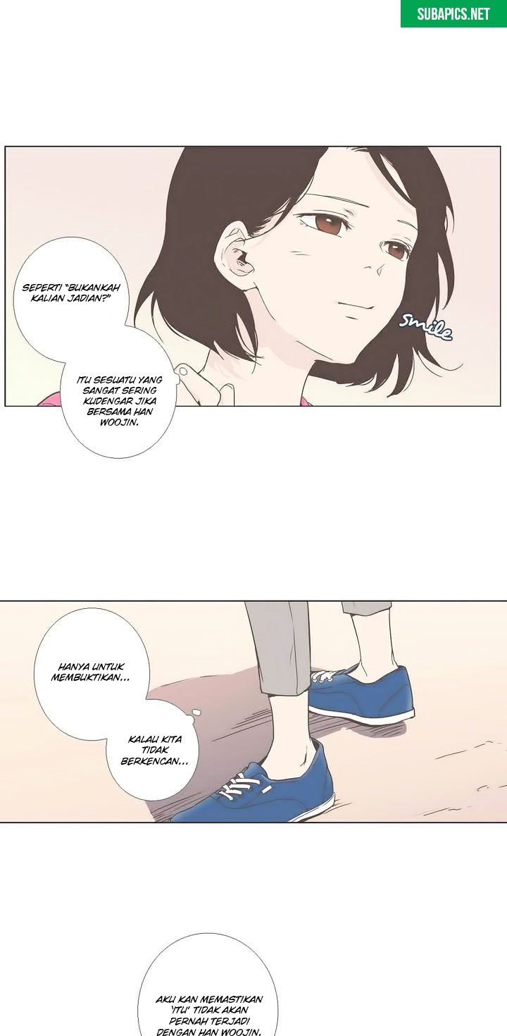 Our Relationship Is… Chapter 05 Gambar 9