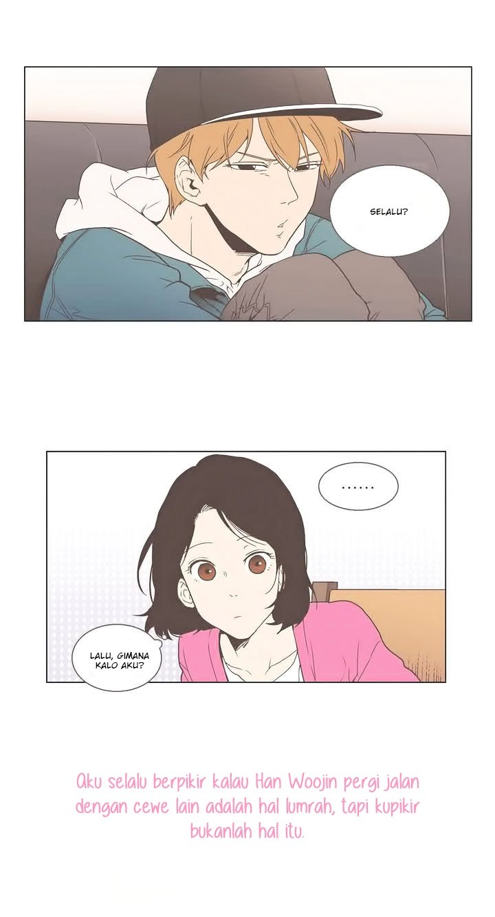 Our Relationship Is… Chapter 04 Gambar 10