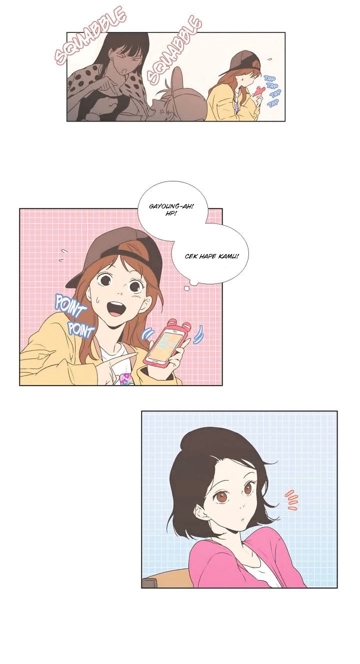 Our Relationship Is… Chapter 04 Gambar 12