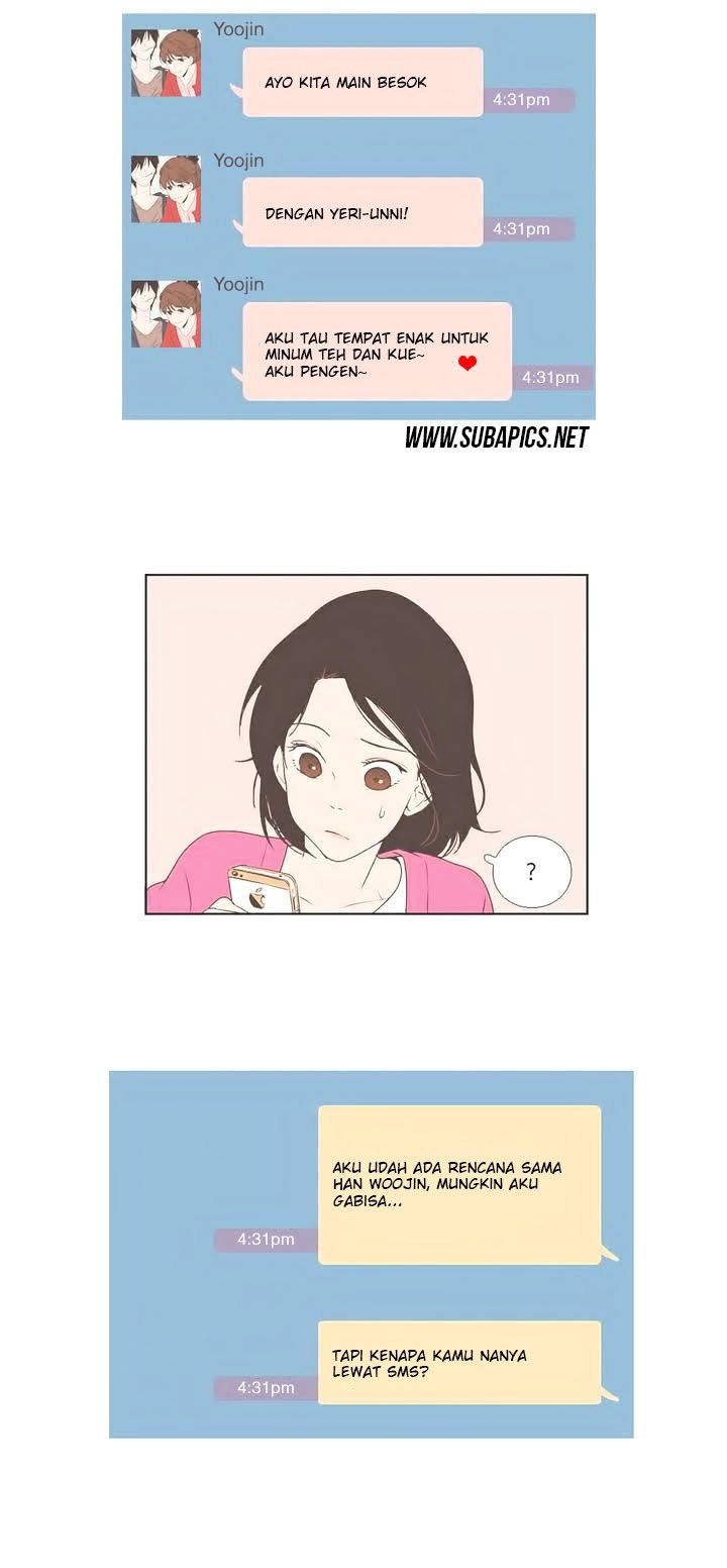 Our Relationship Is… Chapter 04 Gambar 13