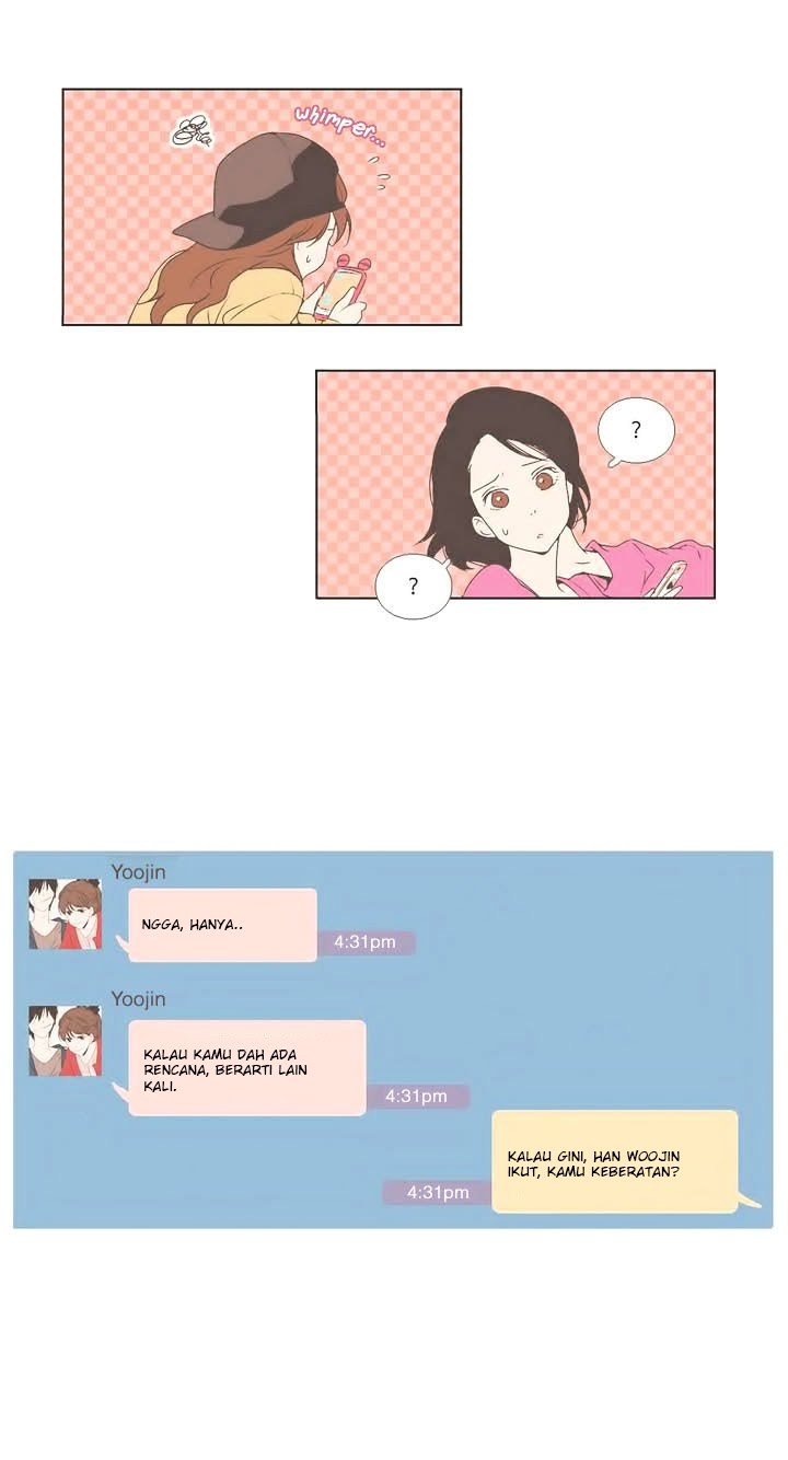 Our Relationship Is… Chapter 04 Gambar 14