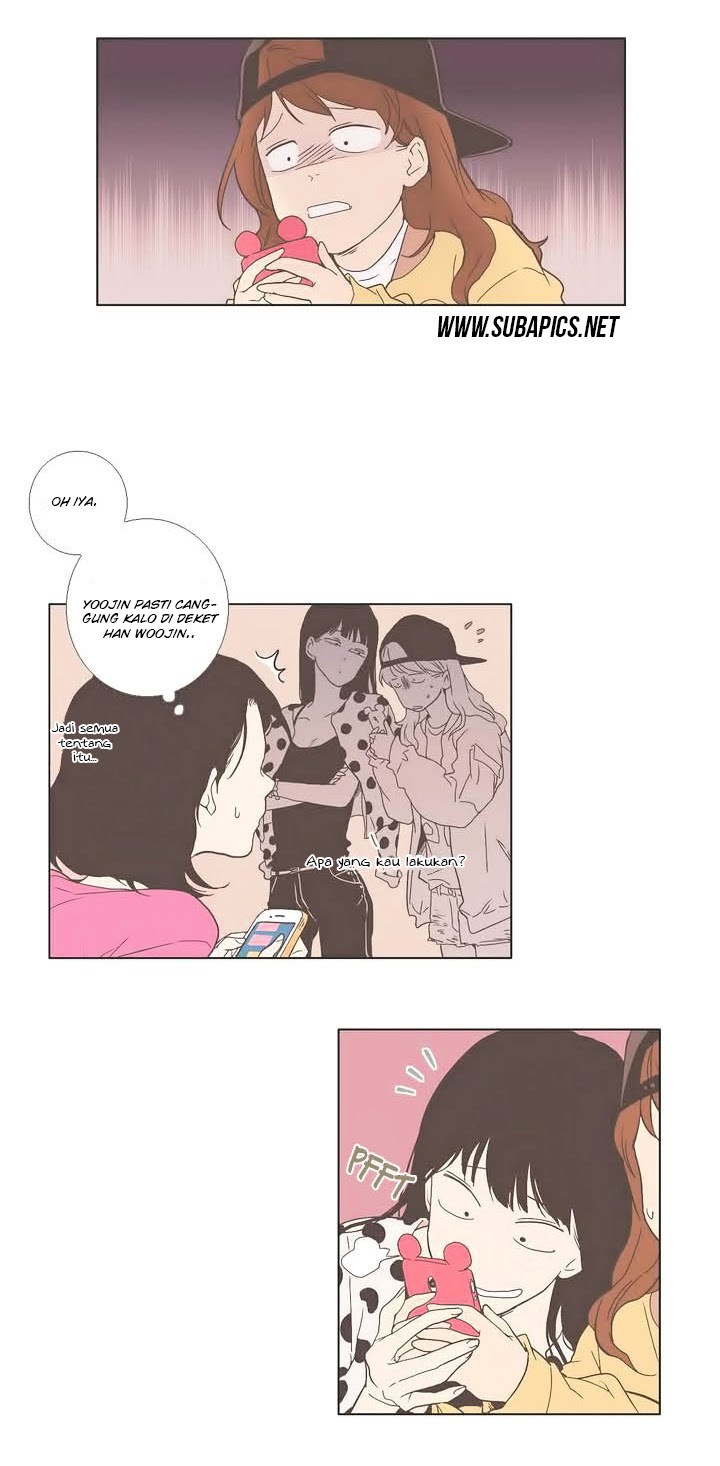 Our Relationship Is… Chapter 04 Gambar 15