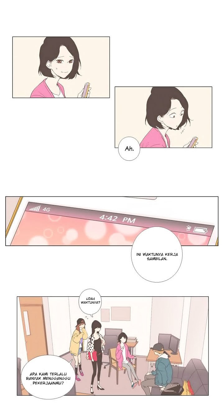 Our Relationship Is… Chapter 04 Gambar 17