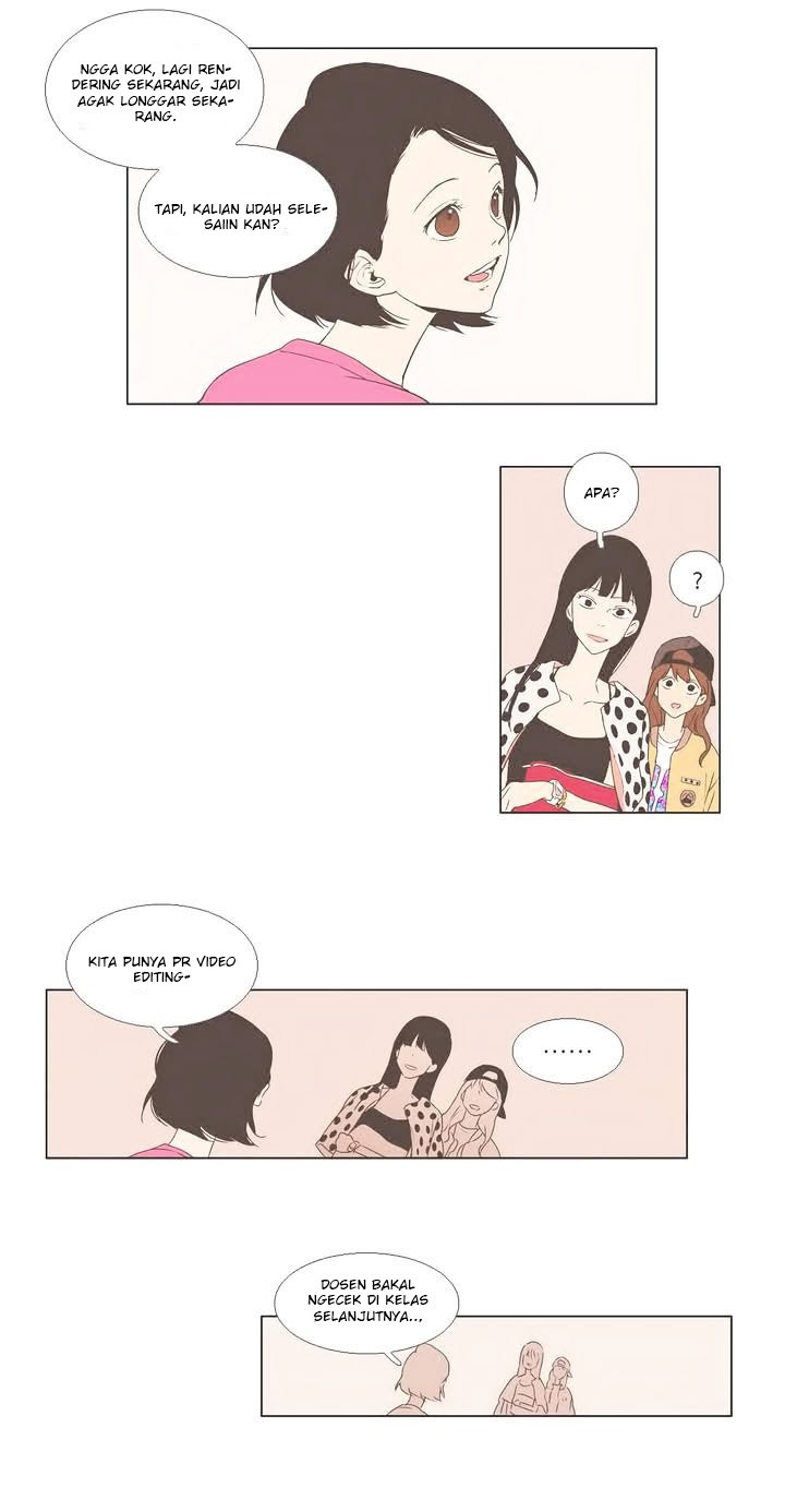 Our Relationship Is… Chapter 04 Gambar 18