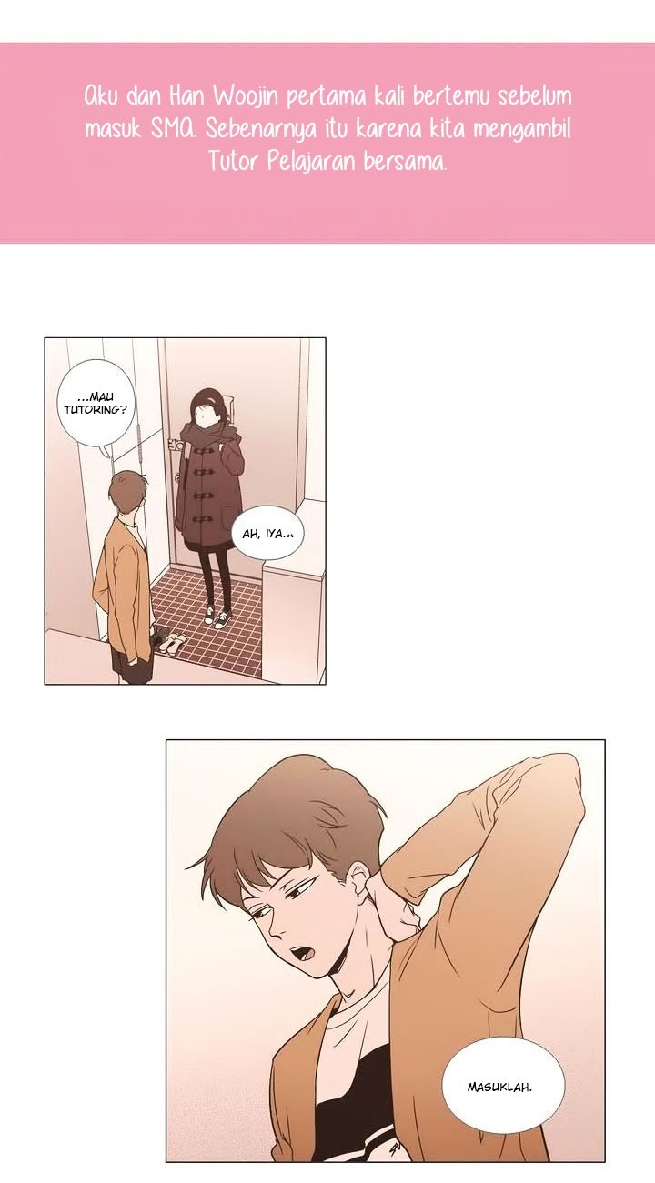 Our Relationship Is… Chapter 04 Gambar 5