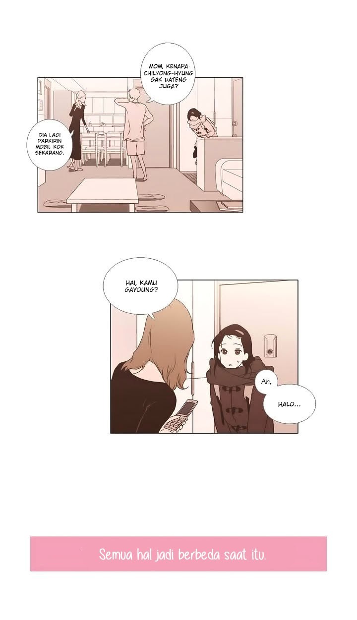 Our Relationship Is… Chapter 04 Gambar 6