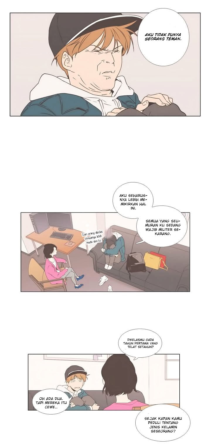 Our Relationship Is… Chapter 04 Gambar 9