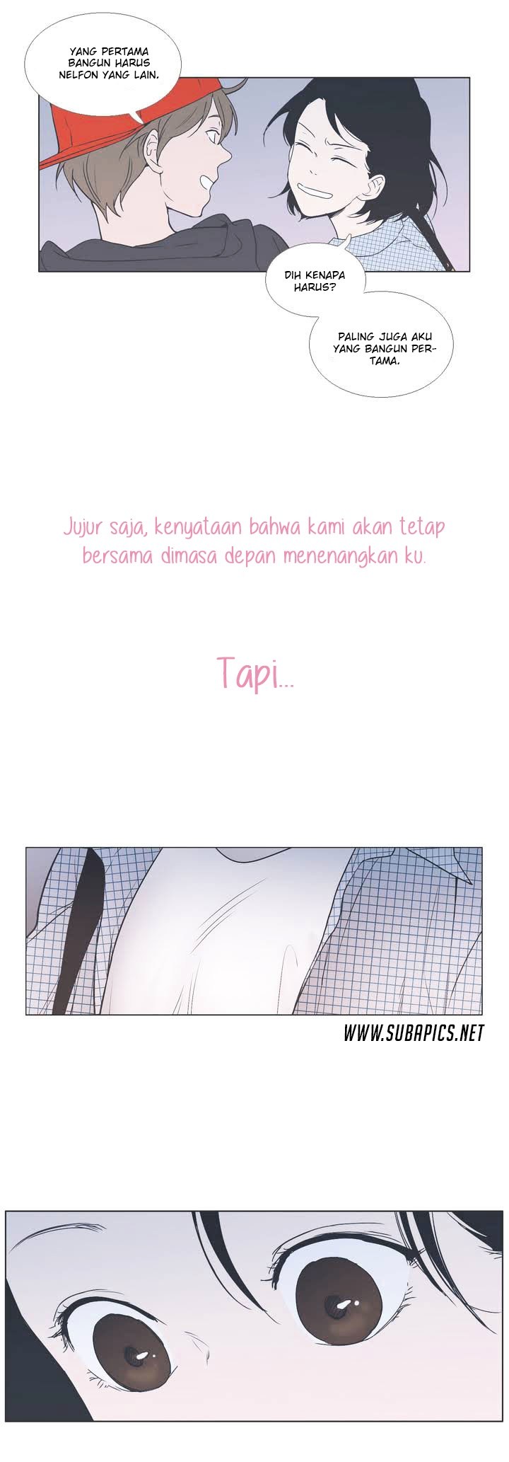Our Relationship Is… Chapter 03 Gambar 18