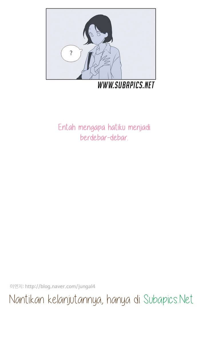 Our Relationship Is… Chapter 03 Gambar 19